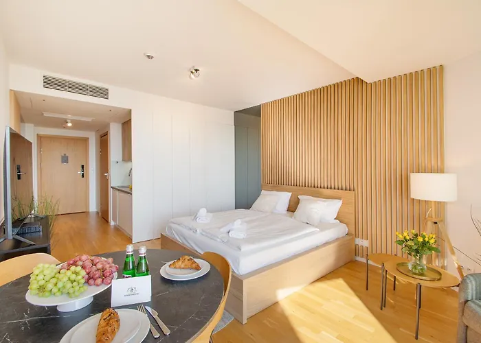 North Apartments, Seaview Seaside Park * Kolberg